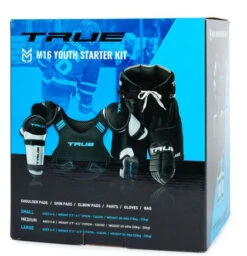 True Hockey True M16 Youth Hockey Starter Kit