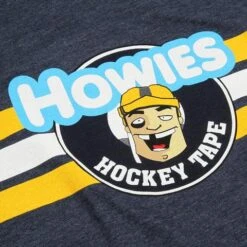 Howies Centre Ice Tee -Bauer Store stripelogoteenavy2 x480 837f8677 768b 4c38 9979 dc9b740d9b41
