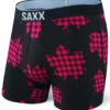 SAXX Volt Boxer Brief Canadian Lumberjack -Bauer Store sxbb29 clb