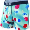 SAXX Volt Boxer Brief Jet Stream -Bauer Store sxbb29 jet