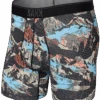 SAXX Quest Boxer Brief Fly