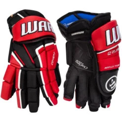 Warrior Covert QR5 Pro Senior Hockey Gloves -Bauer Store warrior hockey gloves covert qr5 pro sr