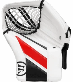 Warrior Ritual GT2 Intermediate Goalie Catcher -Bauer Store warrior ritual gt2 intermediate goalie catcher white black red