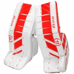 Warrior Ritual GT2 Intermediate Goalie Pads (w/ Knee Pads)