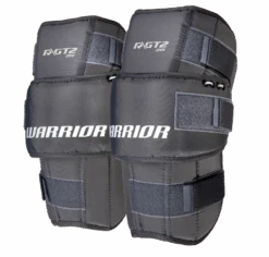 Warrior Ritual GT2 Junior Goalie Pads (w/ Knee Pads) -Bauer Store warrior ritual gt2 junior goalie knee pads