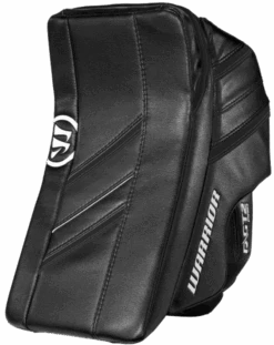 Warrior Ritual GT2 Pro Senior Goalie Blocker -Bauer Store warrior ritual gt2 pro goalie blocker black