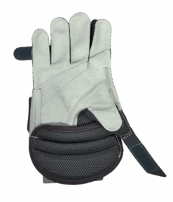 Warrior Ritual GT2 Pro Senior Goalie Blocker -Bauer Store warrior ritual gt2 pro goalie blocker palm