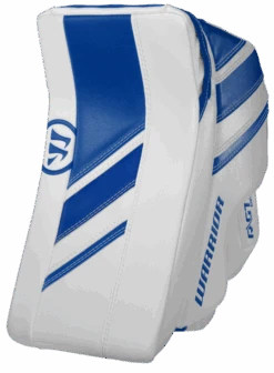 Warrior Ritual GT2 Pro Senior Goalie Blocker -Bauer Store warrior ritual gt2 pro goalie blocker white blue