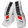 Warrior Ritual GT2 Pro Senior Goalie Pads (w/ Knee Pads) -Bauer Store warrior ritual gt2 pro goalie pads black red white