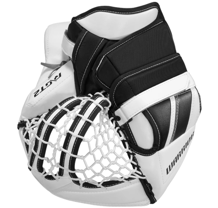 Warrior Ritual GT2 Pro Senior Goalie Catcher 4 Warrior Ritual GT2 Pro Senior Goalie Catcher - Image 2