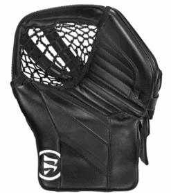 Warrior Ritual GT2 Pro Senior Goalie Catcher 10 Warrior Ritual GT2 Pro Senior Goalie Catcher -Bauer Store warrior ritual gt2 pro senior goalie catcher black