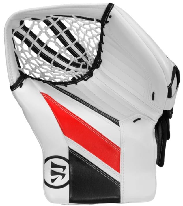 Warrior Ritual GT2 Pro Senior Goalie Catcher 6 Warrior Ritual GT2 Pro Senior Goalie Catcher - Image 4