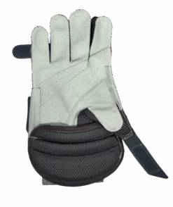 Warrior Ritual GT2 Senior Goalie Blocker -Bauer Store warrior ritual gt2 senior goalie blocker palm