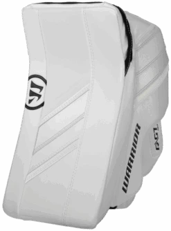 Warrior Ritual GT2 Senior Goalie Blocker -Bauer Store warrior ritual gt2 senior goalie blocker white