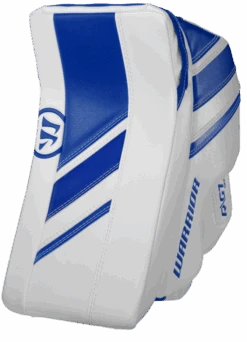 Warrior Ritual GT2 Intermediate Goalie Blocker -Bauer Store warrior ritual gt2 senior goalie blocker white blue 4d2d76a5 ed5d 49c6 90d1 c9da29130641