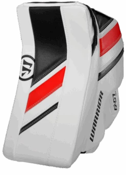 Warrior Ritual GT2 Senior Goalie Blocker -Bauer Store warrior ritual gt2 senior goalie blocker white red black
