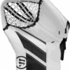 Warrior Ritual GT2 Senior Goalie Catcher -Bauer Store warrior ritual gt2 senior goalie catcher black white