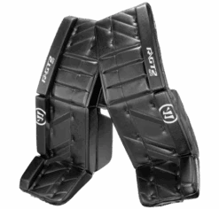 Warrior Ritual GT2 Senior Goalie Pads (w/ Knee Pads) 18 Warrior Ritual GT2 Senior Goalie Pads (w/ Knee Pads) -Bauer Store warrior ritual gt2 senior goalie pads black