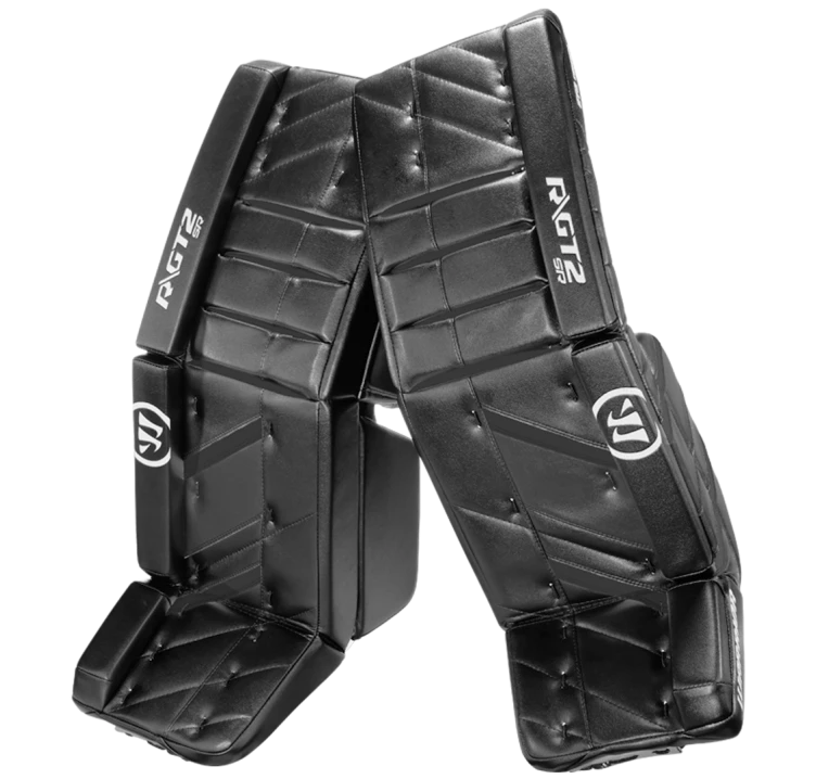 Warrior Ritual GT2 Senior Goalie Pads (w/ Knee Pads) 9 Warrior Ritual GT2 Senior Goalie Pads (w/ Knee Pads) - Image 7