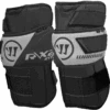 Warrior Ritual X2 Intermediate Goalie Knee Pads -Bauer Store warrior ritual x2 intermediate knee pads