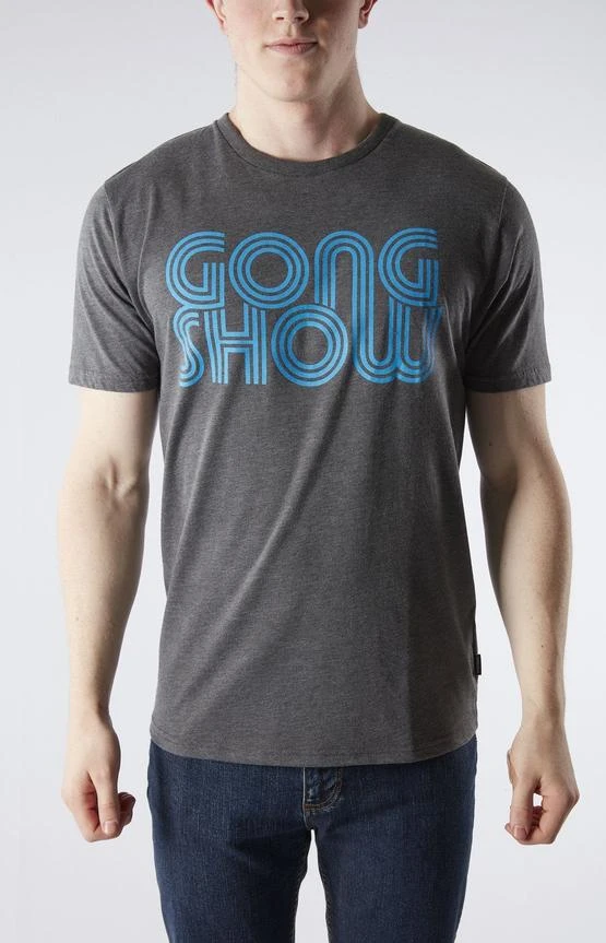 Gongshow Welcome To The Show T-Shirt 3 Gongshow Welcome To The Show T-Shirt