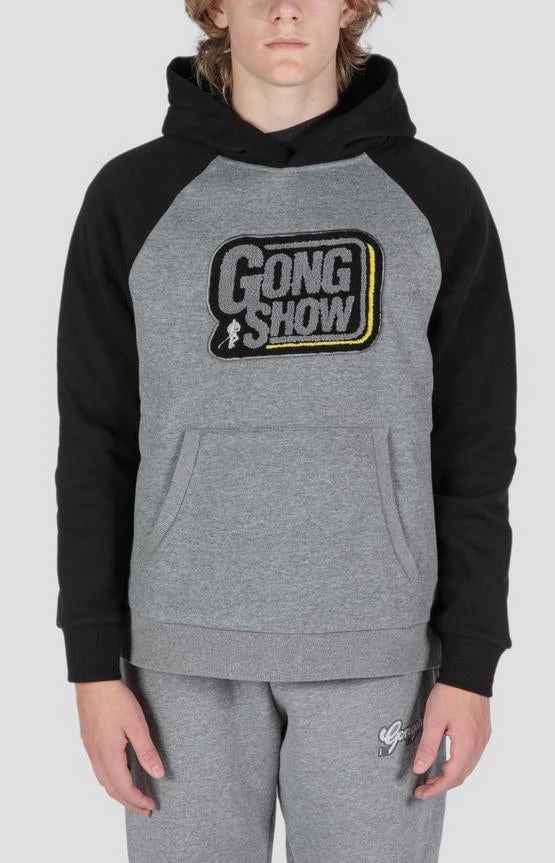 Gongshow Welcome To The Game Hoodie For Boys 3 Gongshow Welcome To The Game Hoodie For Boys