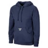 Warrior Elite Team Hoodie 1 Warrior Elite Team Hoodie -Bauer Store wptm310nv war 03 i