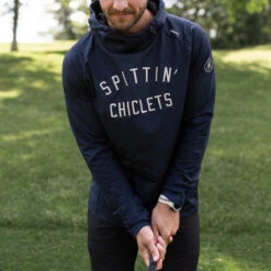 Spittin' Chiclets X UNRL Varsity Crossover Hoodie 9 Spittin' Chiclets X UNRL Varsity Crossover Hoodie -Bauer Store xbar11724 2