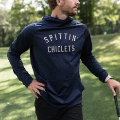 Spittin' Chiclets X UNRL Varsity Crossover Hoodie 8 Spittin' Chiclets X UNRL Varsity Crossover Hoodie -Bauer Store xbar11724 4